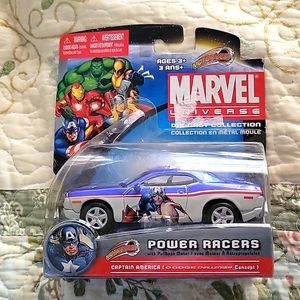Maisto Marvel Captain America diecast